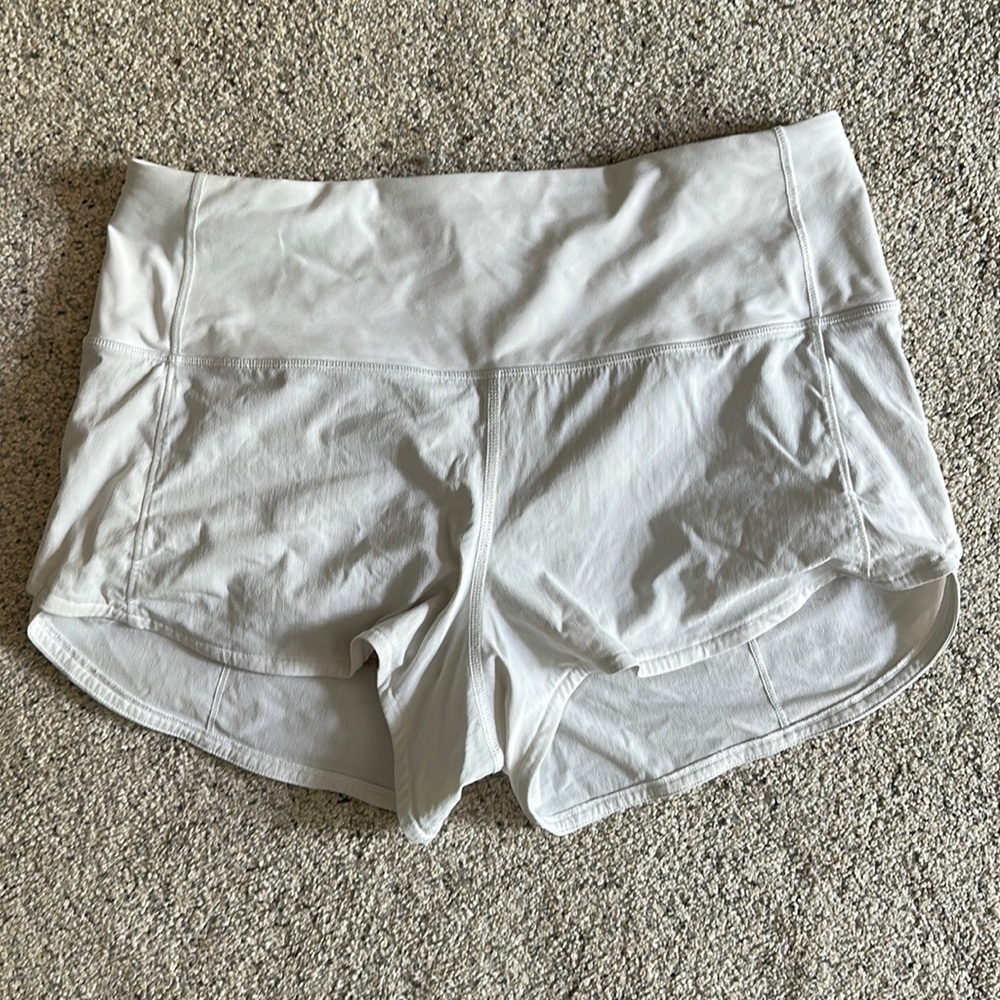lululemon athletic shorts